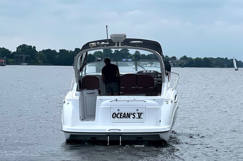 Bayliner 3055 Ciera Sunbridge DX/LX foto 17