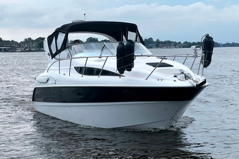 Bayliner 3055 Ciera Sunbridge DX/LX foto 18