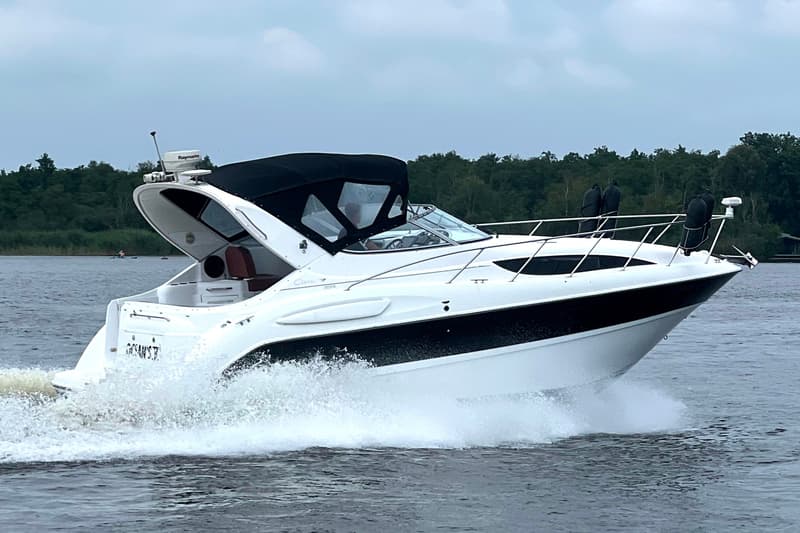 Bayliner 3055 Ciera Sunbridge DX/LX foto 19