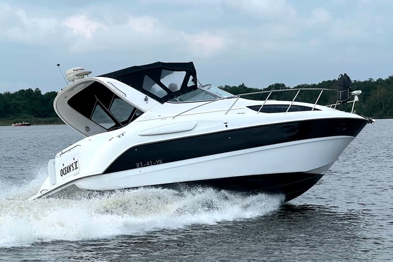 Bayliner 3055 Ciera Sunbridge DX/LX foto 3