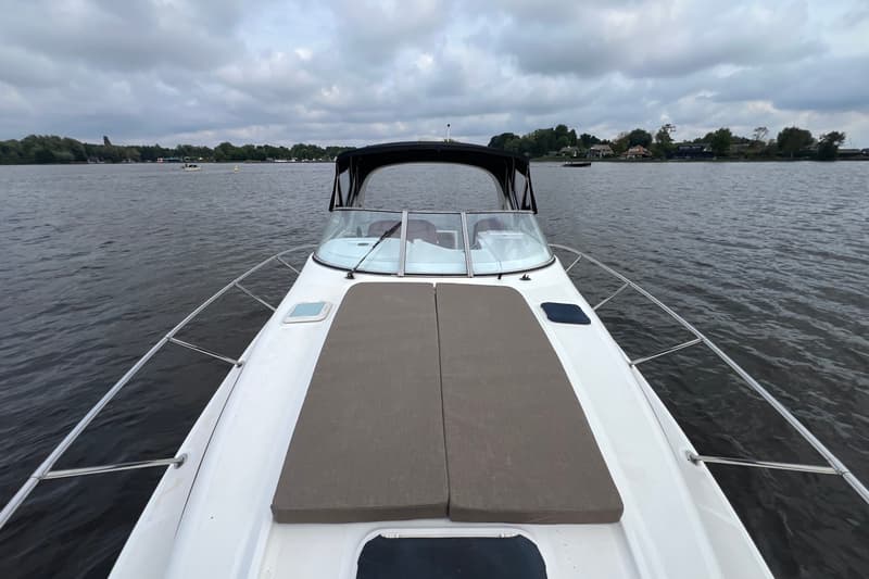 Bayliner 3055 Ciera Sunbridge DX/LX foto 23