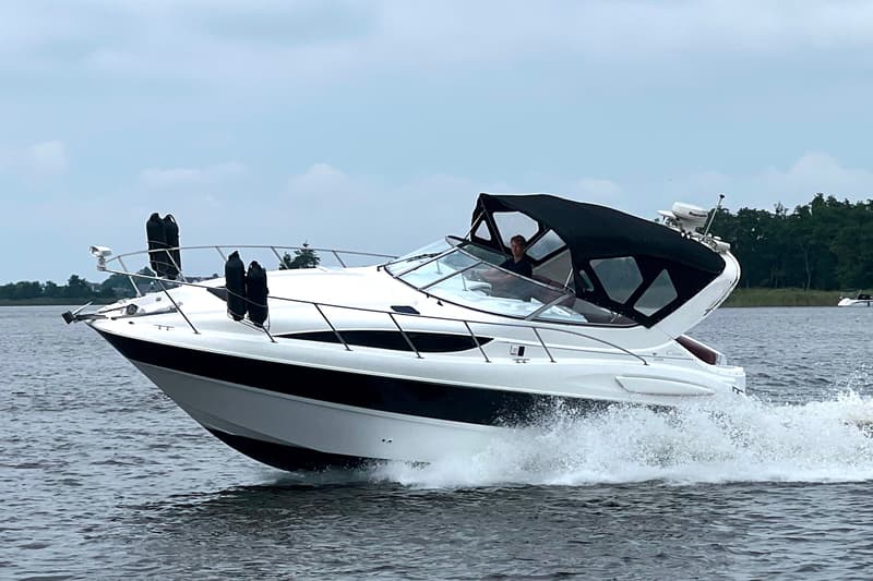 Bayliner 3055 Ciera Sunbridge DX/LX foto 4
