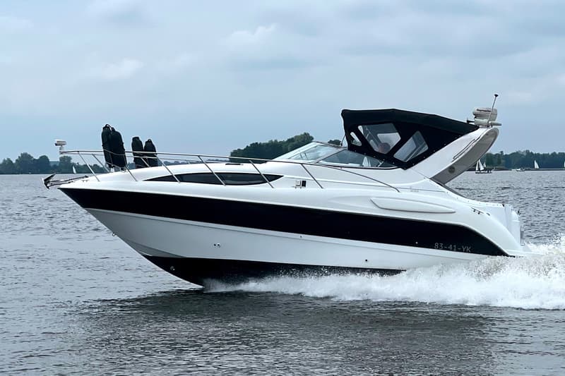 Bayliner 3055 Ciera Sunbridge DX/LX foto 5
