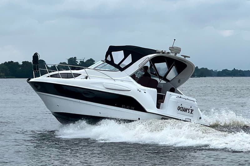 Bayliner 3055 Ciera Sunbridge DX/LX foto 6