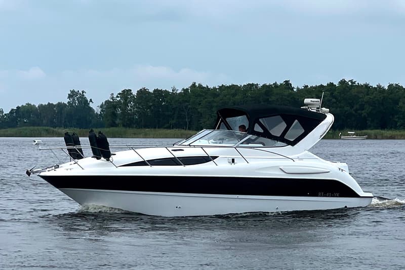 Bayliner 3055 Ciera Sunbridge DX/LX foto 7