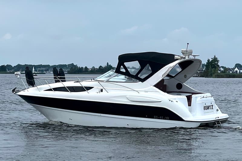 Bayliner 3055 Ciera Sunbridge DX/LX foto 8