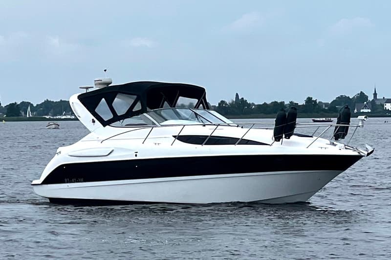 Bayliner 3055 Ciera Sunbridge DX/LX foto 9