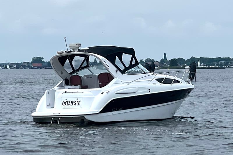 Bayliner 3055 Ciera Sunbridge DX/LX foto 10