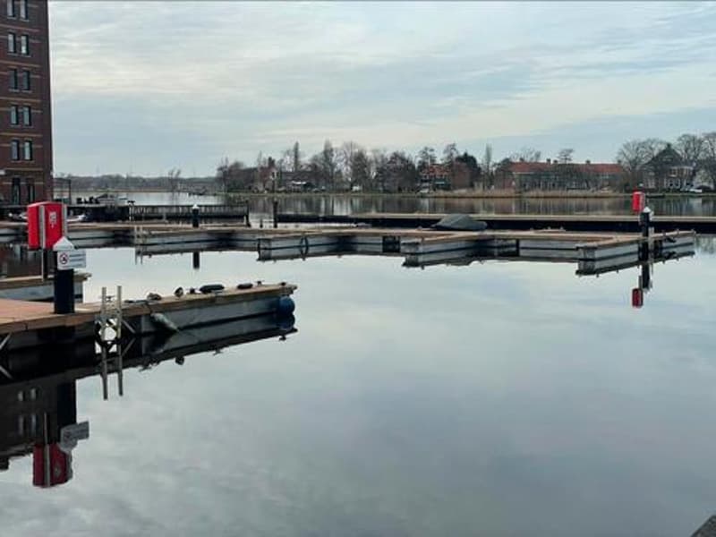 Ligplaats Haven Spaarnebuiten foto 1