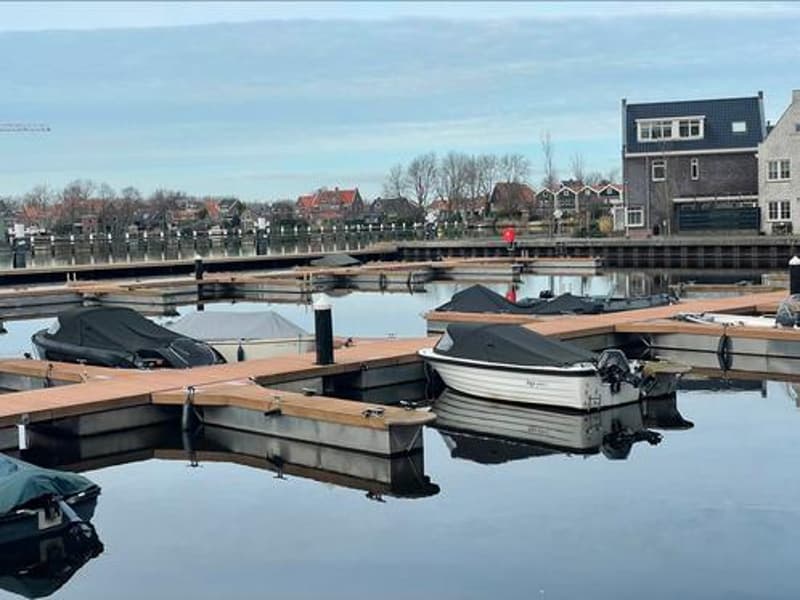 Ligplaats Haven Spaarnebuiten foto 3
