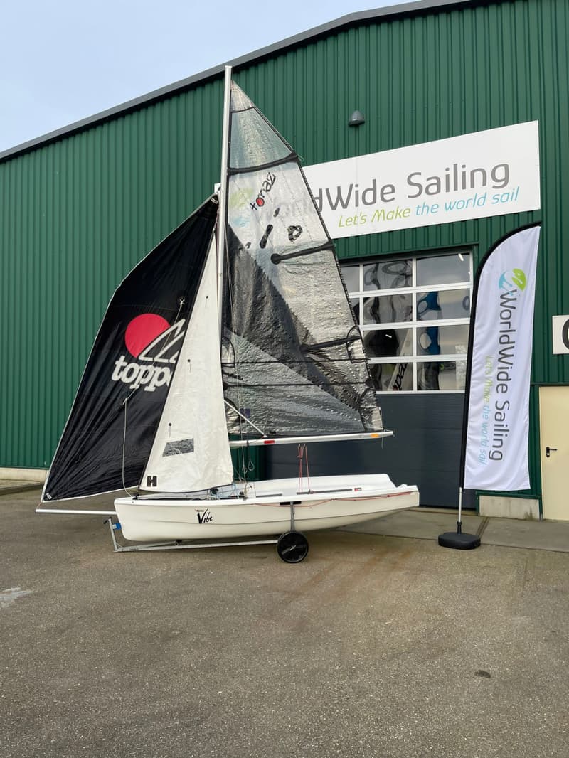 Topper Vibe nieuw (oud productiejaar) foto 12