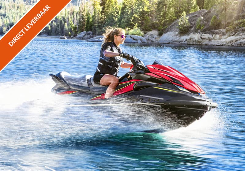 Nieuw Kawasaki Stx 160 lx EX demo foto 1