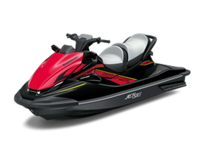 Nieuw Kawasaki Stx 160 lx EX demo foto 2