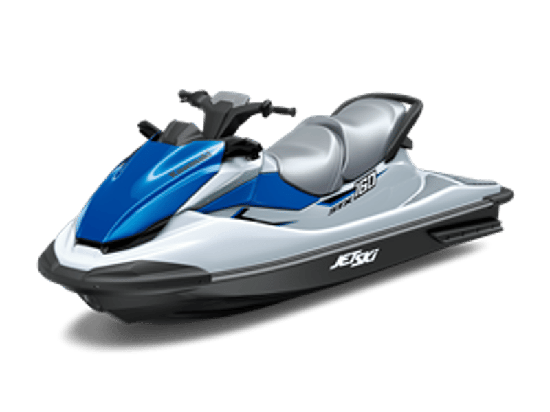 Nieuw Kawasaki Stx 160 lx EX demo foto 7