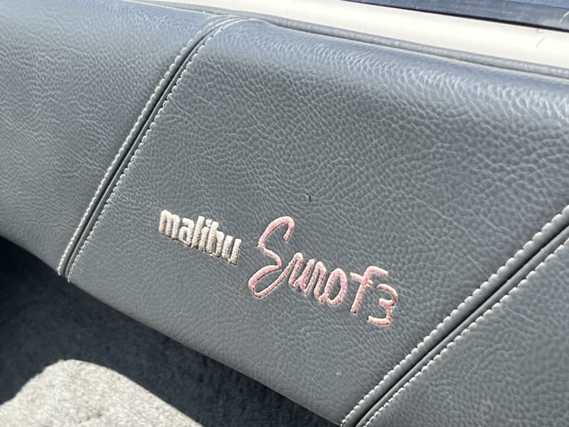 Malibu Euro F3 waterski boot v8 LPG/Benzine foto 19