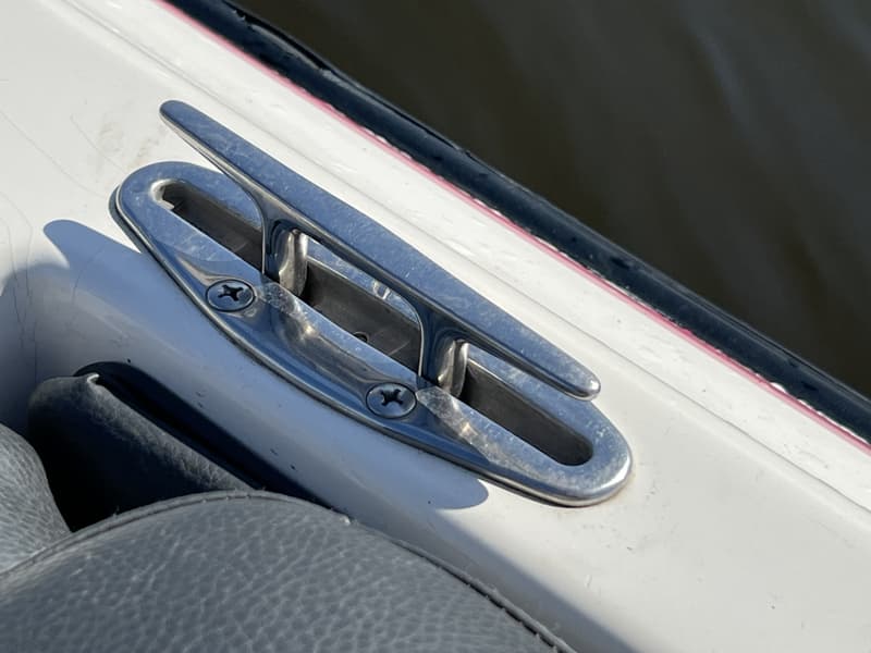 Malibu Euro F3 waterski boot v8 LPG/Benzine foto 21