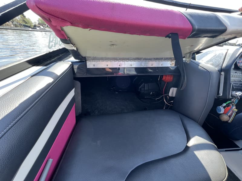 Malibu Euro F3 waterski boot v8 LPG/Benzine foto 22