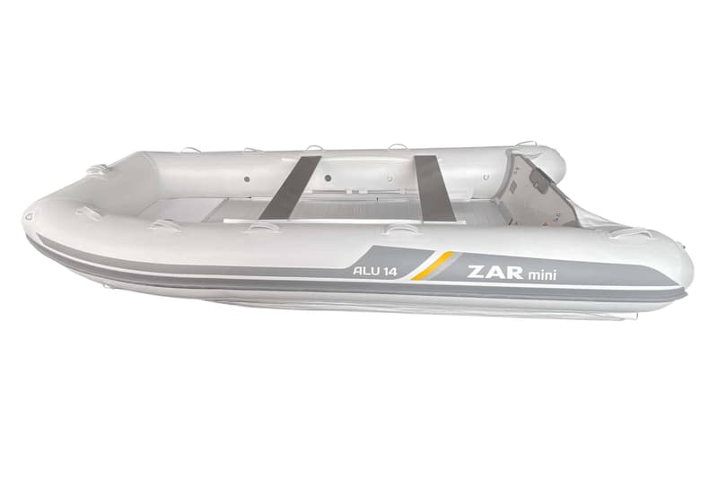 Zar Mini Alu foto 1