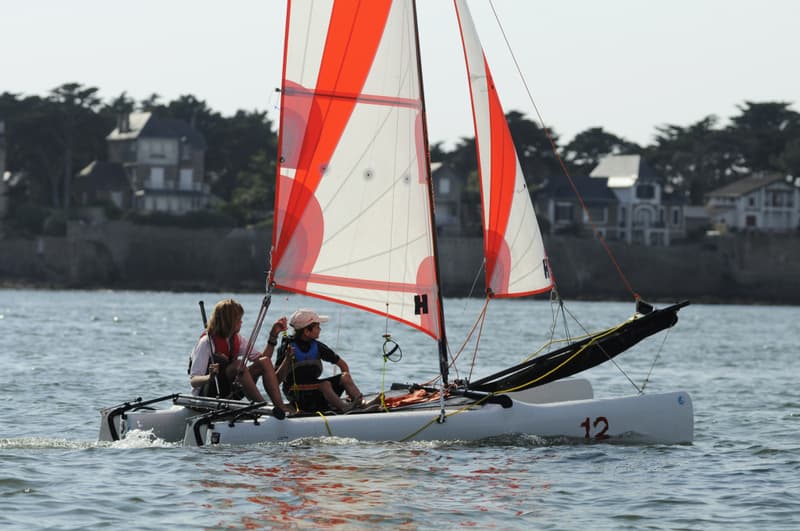 Topper Cat12 (catamaran) nieuw - oud productiejaar foto 13