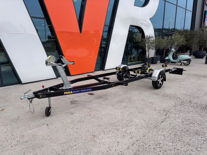 Pega VB750-575 Bun uitvoering foto 4