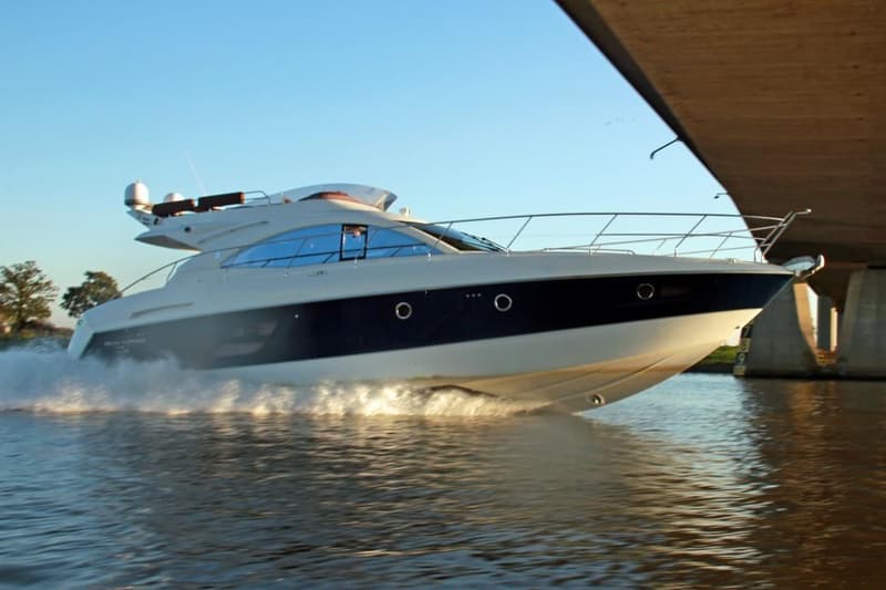Beneteau Gran Turismo 49 foto 1