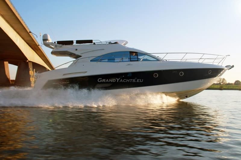 Beneteau Gran Turismo 49 foto 2