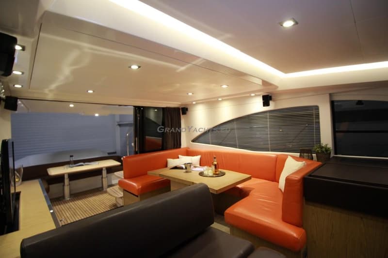 Beneteau Gran Turismo 49 foto 16