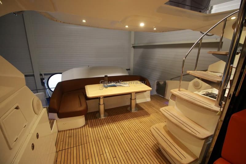 Beneteau Gran Turismo 49 foto 19