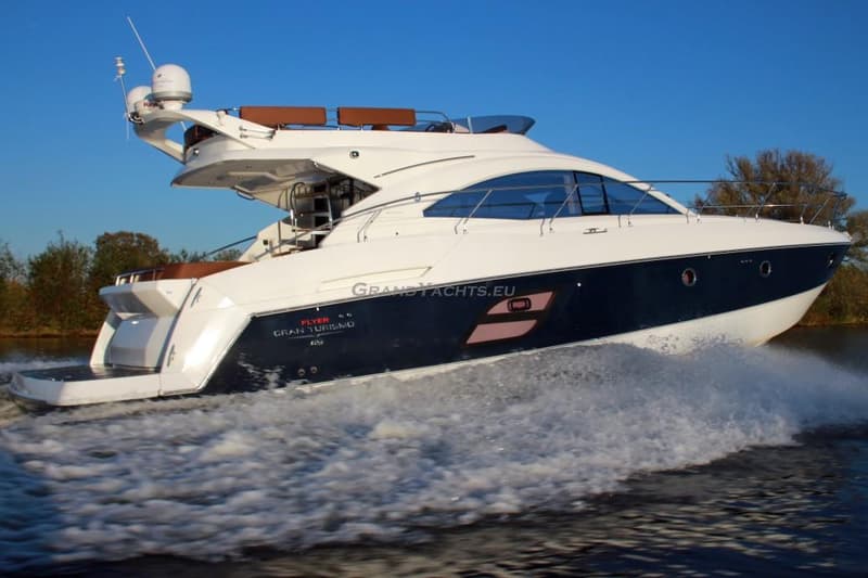 Beneteau Gran Turismo 49 foto 3