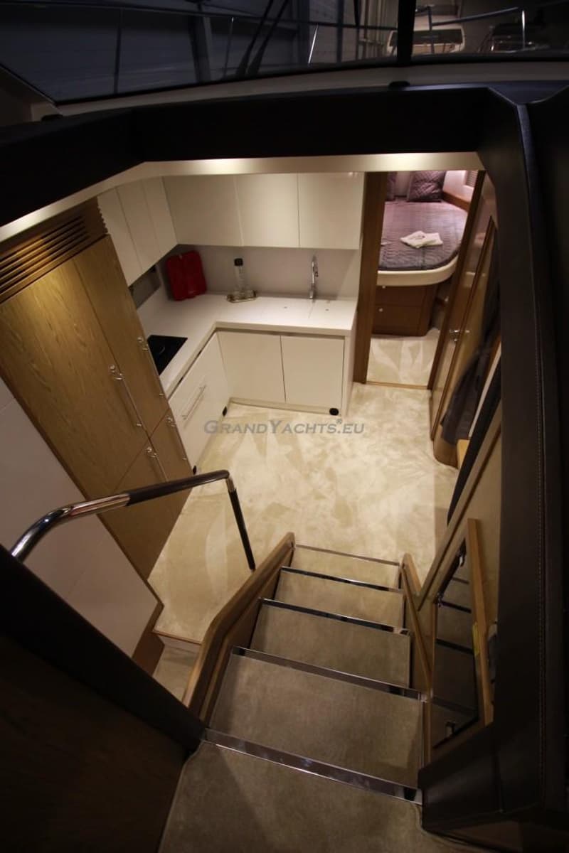 Beneteau Gran Turismo 49 foto 21