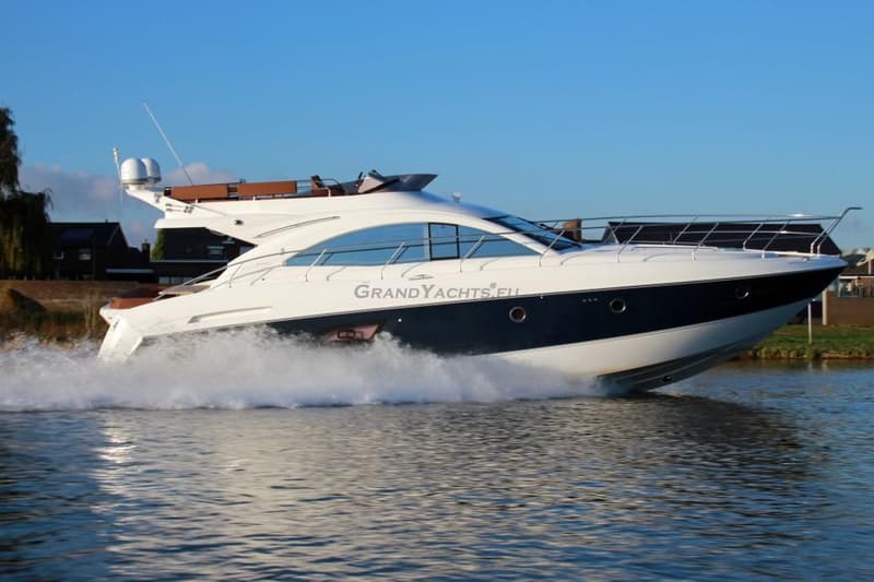 Beneteau Gran Turismo 49 foto 4
