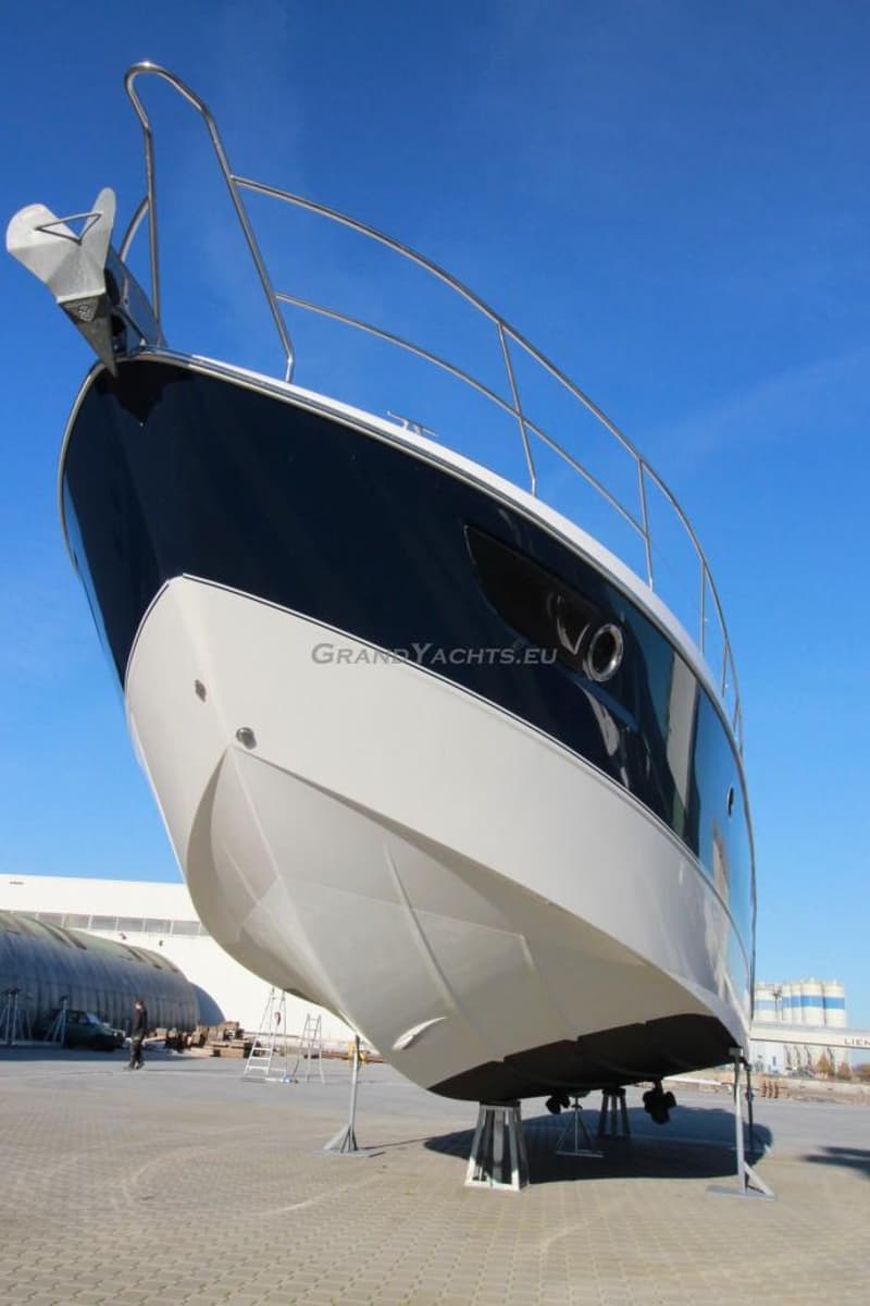 Beneteau Gran Turismo 49 foto 7