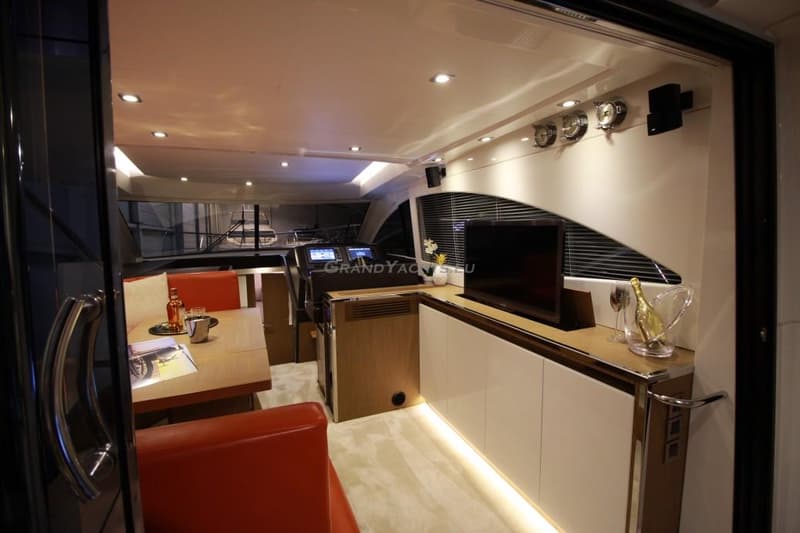 Beneteau Gran Turismo 49 foto 8