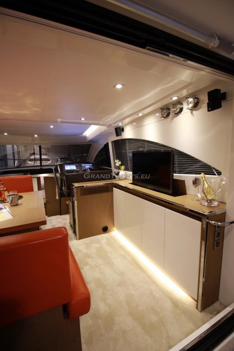 Beneteau Gran Turismo 49 foto 9