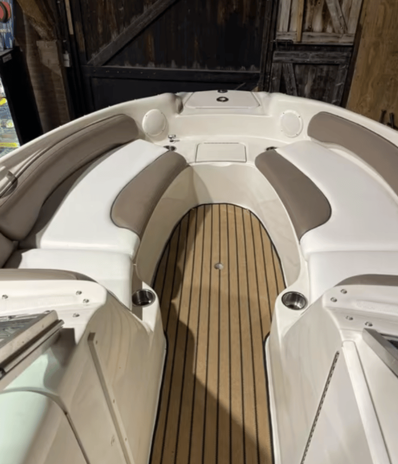 Searay 240 sundeck foto 2