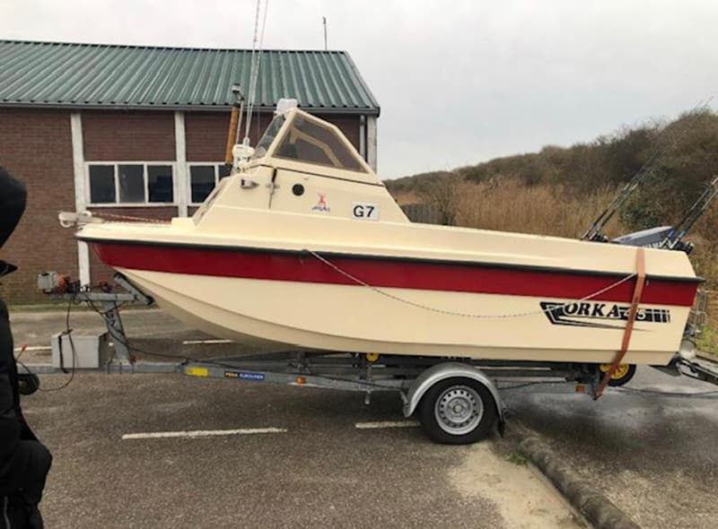 Orka 475 foto 1