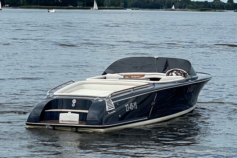 Frauscher 757 St. Tropez foto 13