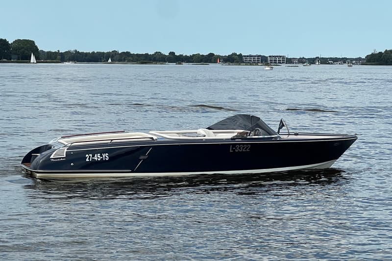 Frauscher 757 St. Tropez foto 14