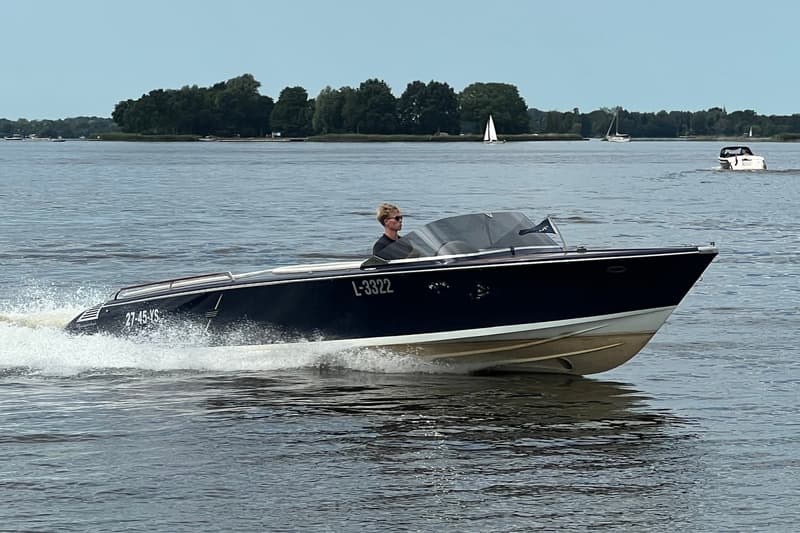 Frauscher 757 St. Tropez foto 3