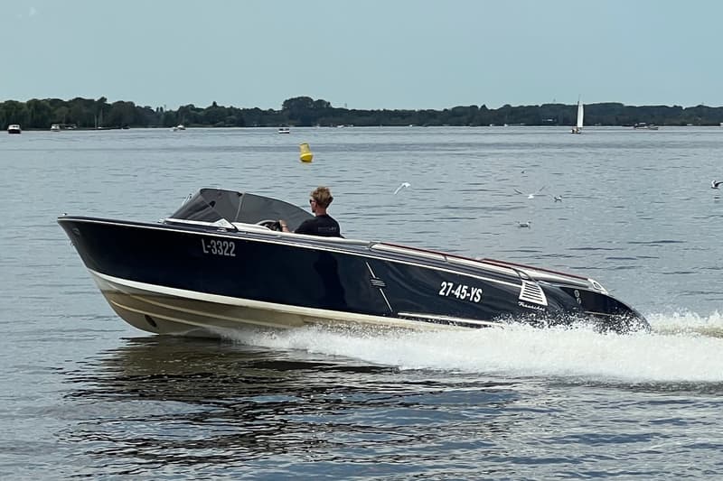 Frauscher 757 St. Tropez foto 5