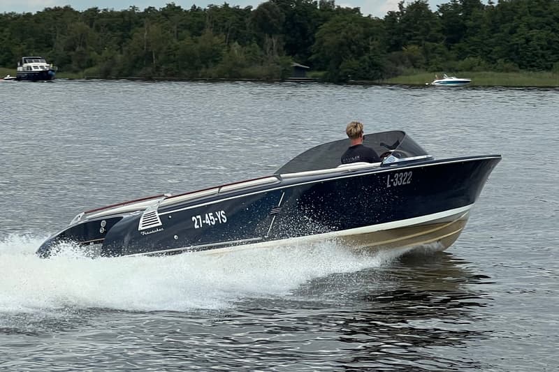 Frauscher 757 St. Tropez foto 6
