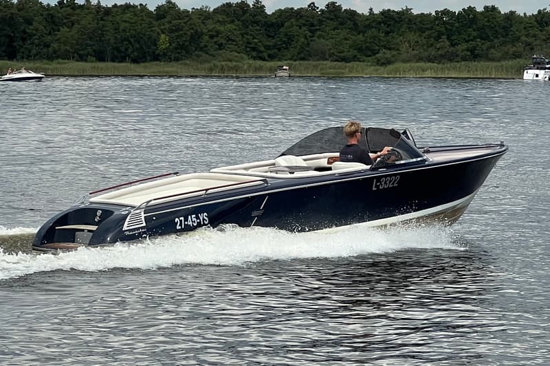 Frauscher 757 St. Tropez foto 7