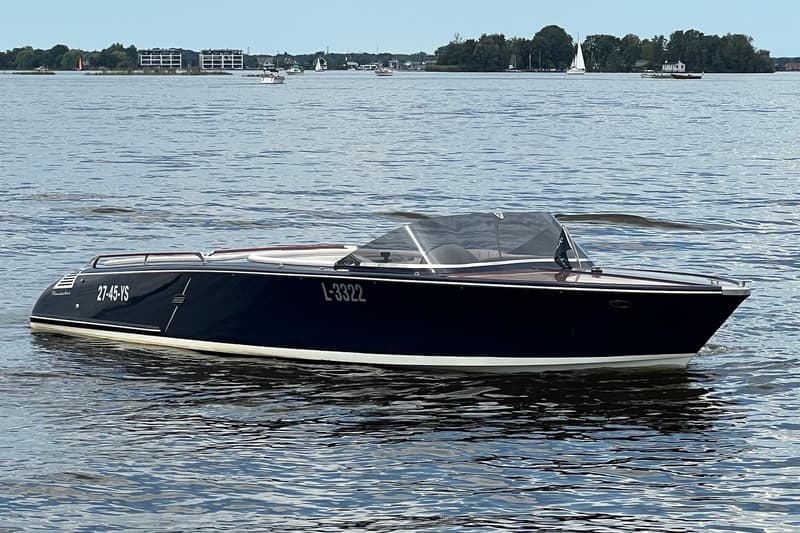 Frauscher 757 St. Tropez foto 9