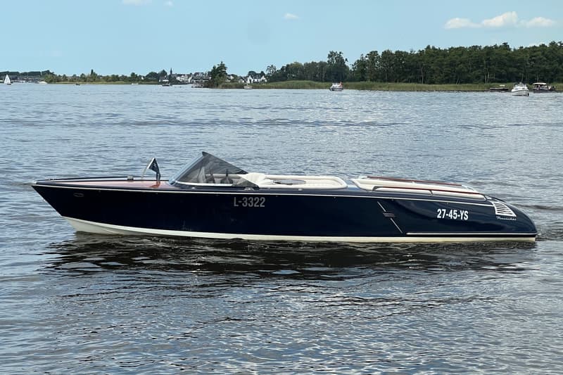 Frauscher 757 St. Tropez foto 10