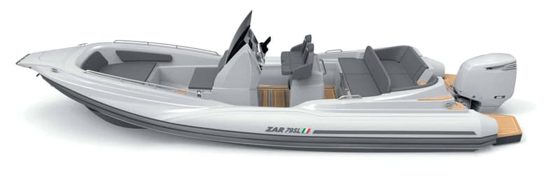 ZAR Formenti ZAR Sport Luxury foto 24