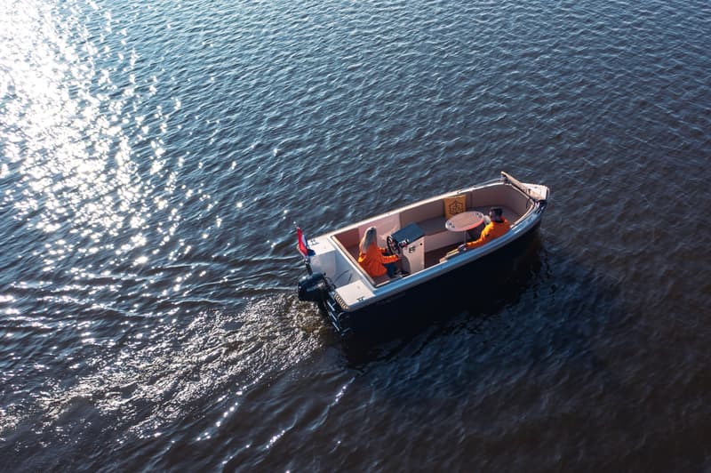 Lago Amore 485 Anniversary Limited Edition foto 4