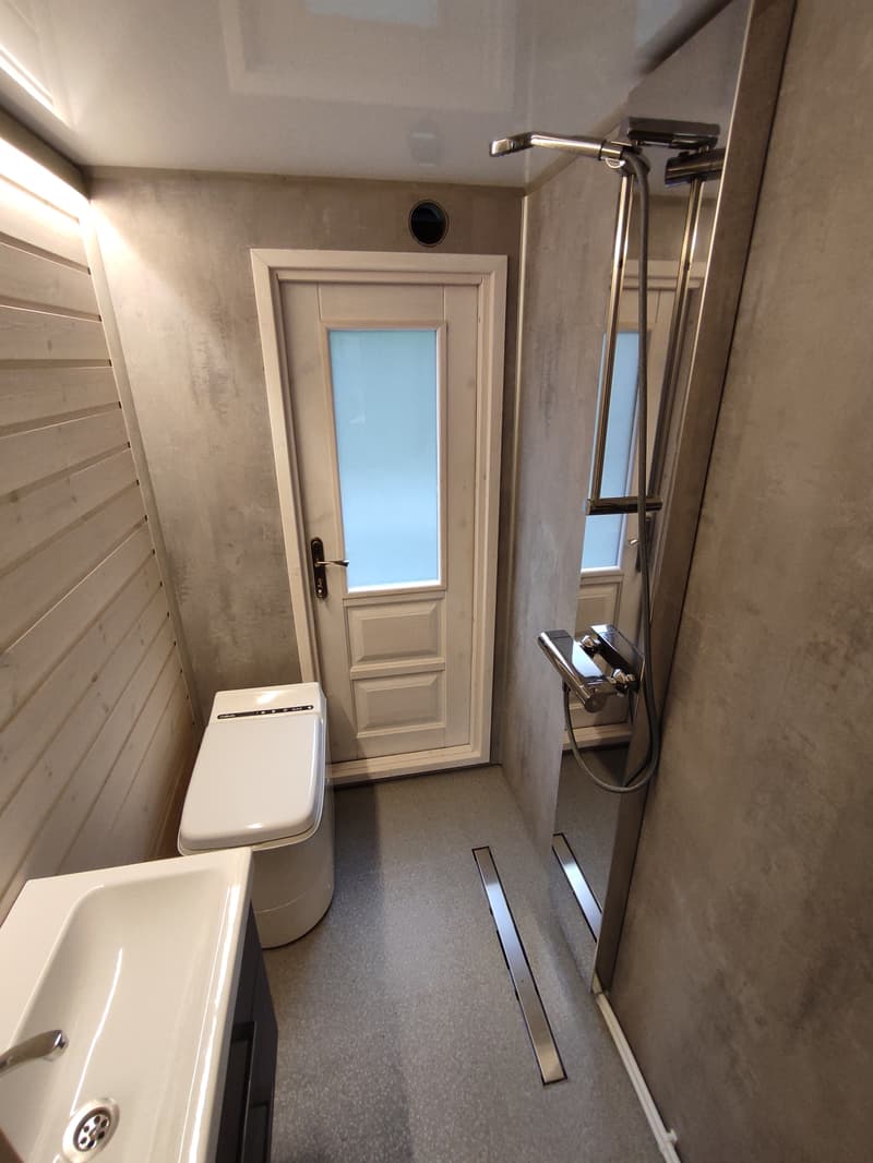 Nordic Season Houseboat NS 32 Eco 18m2 foto 10
