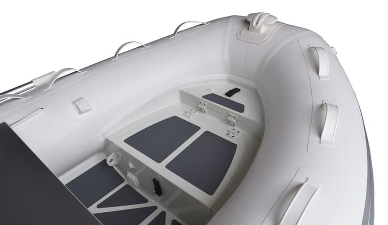 ZAR mini 12 DL – Sterke en veelzijdige RIB voor maximaal 6 personen 12 DL foto 2