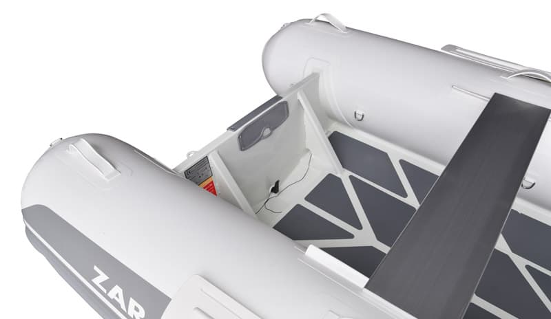 ZAR mini 12 DL – Sterke en veelzijdige RIB voor maximaal 6 personen 12 DL foto 3