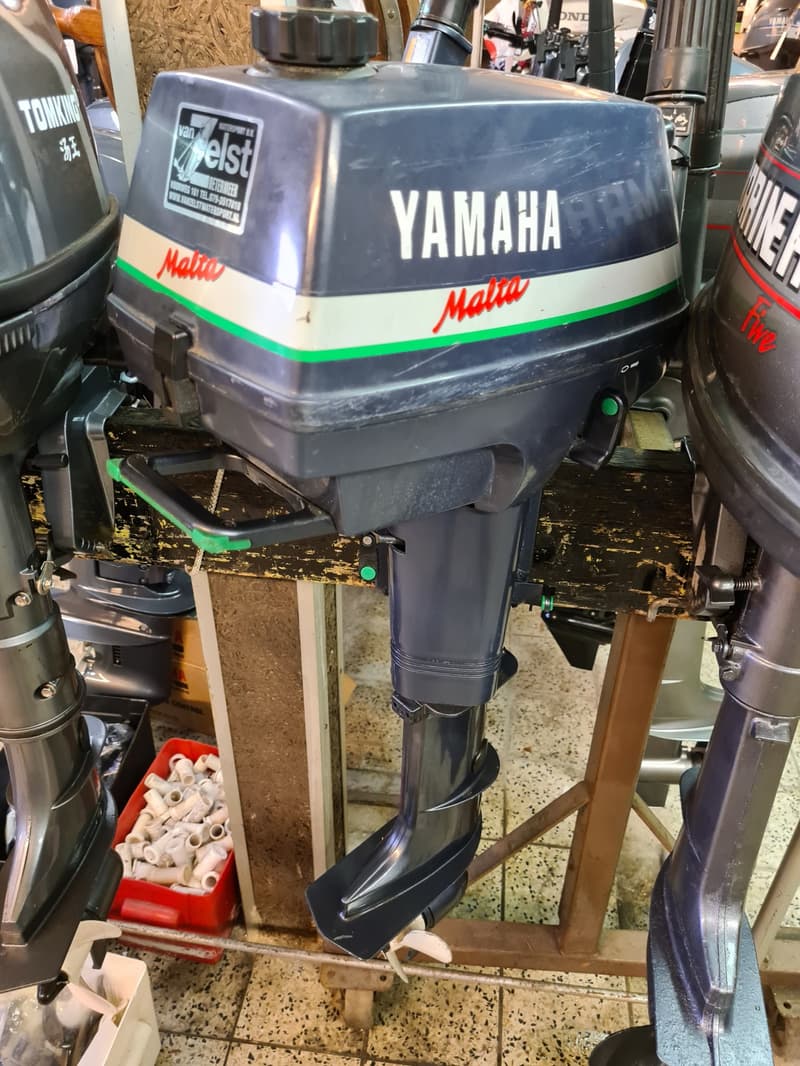 Yamaha 3pk 2 takt Malta foto 1
